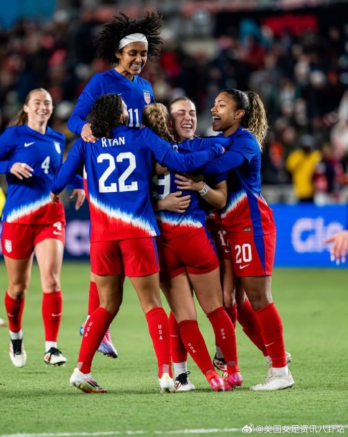 万博max官网-美国女足战胜荷兰